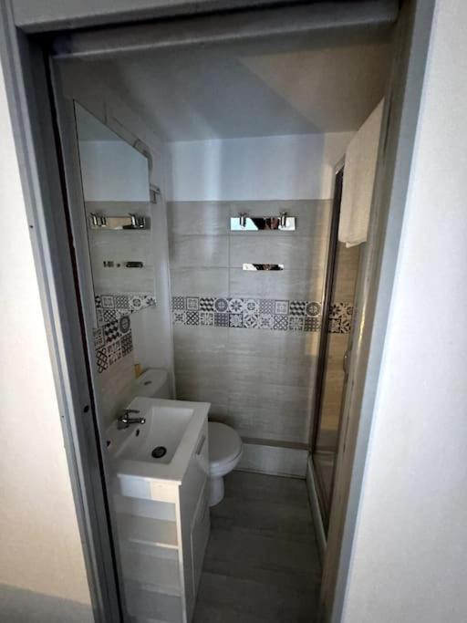 Centre Toulouse - Gare Matabiau - Grand Duplex Apartment Exterior foto