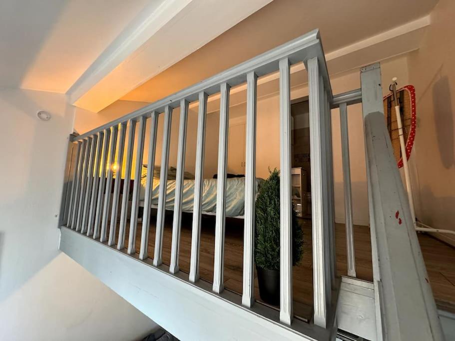 Centre Toulouse - Gare Matabiau - Grand Duplex Apartment Exterior foto
