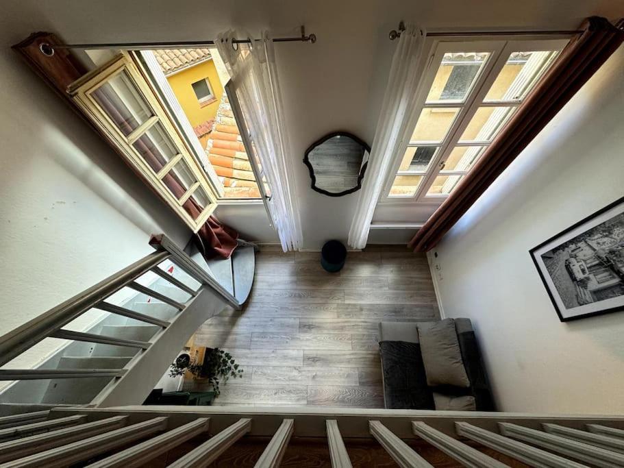 Centre Toulouse - Gare Matabiau - Grand Duplex Apartment Exterior foto