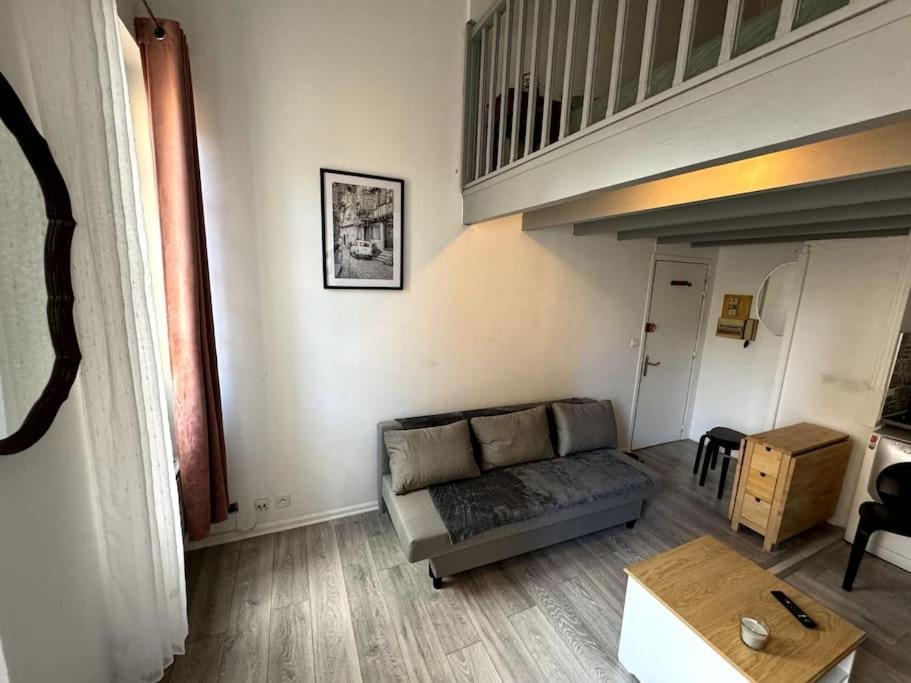 Centre Toulouse - Gare Matabiau - Grand Duplex Apartment Exterior foto