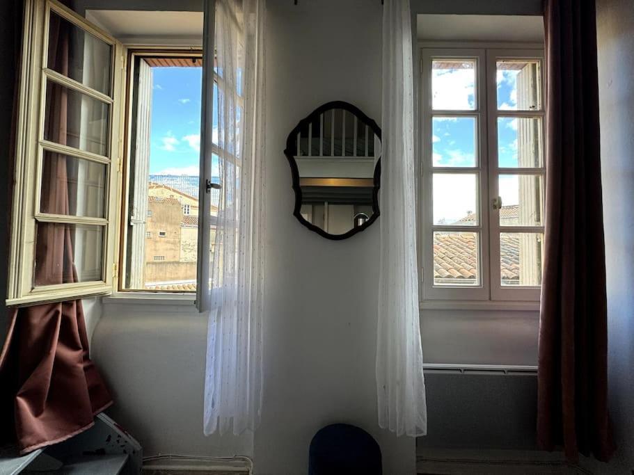 Centre Toulouse - Gare Matabiau - Grand Duplex Apartment Exterior foto